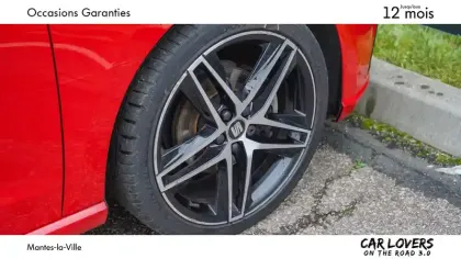 Photo 8 Seat Ibiza  1.0 TSI 110 ch S/S DSG7