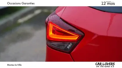 Photo 6 Seat Ibiza  1.0 TSI 110 ch S/S DSG7