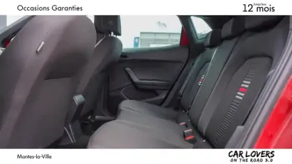 Photo 19 Seat Ibiza  1.0 TSI 110 ch S/S DSG7