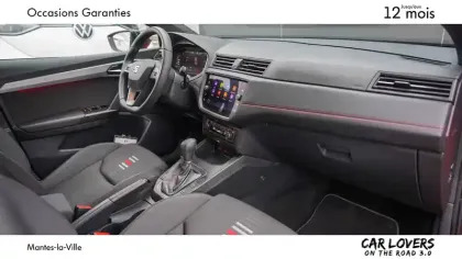 Photo 10 Seat Ibiza  1.0 TSI 110 ch S/S DSG7