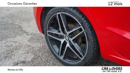 Photo 9 Seat Ibiza  1.0 TSI 110 ch S/S DSG7