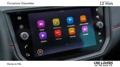 Photo 27 Seat Ibiza  1.0 TSI 110 ch S/S DSG7