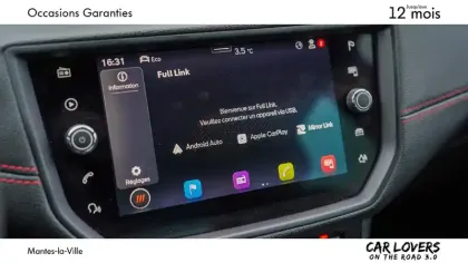 Photo 30 Seat Ibiza  1.0 TSI 110 ch S/S DSG7