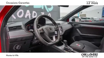 Photo 16 Seat Ibiza  1.0 TSI 110 ch S/S DSG7