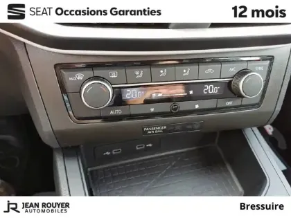 Photo 26 Seat Ibiza  1.0 EcoTSI 95 ch S/S BVM5