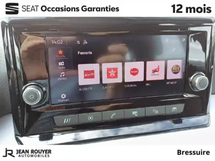 Photo 22 Seat Ibiza  1.0 EcoTSI 95 ch S/S BVM5