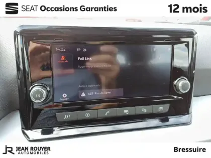 Photo 24 Seat Ibiza  1.0 EcoTSI 95 ch S/S BVM5