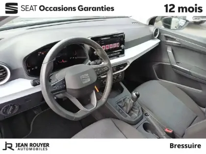 Photo 12 Seat Ibiza  1.0 EcoTSI 95 ch S/S BVM5