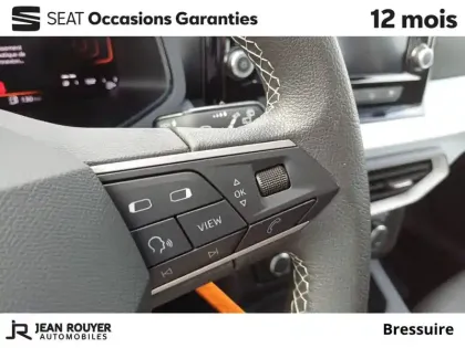 Photo 19 Seat Ibiza  1.0 EcoTSI 95 ch S/S BVM5