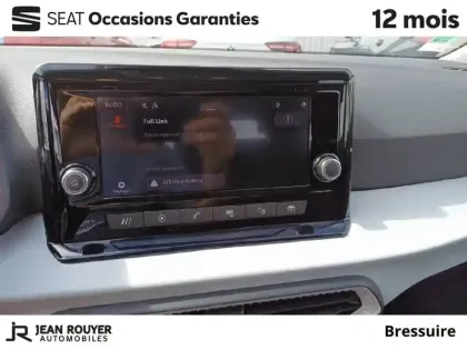 Photo 14 Seat Ibiza  1.0 EcoTSI 95 ch S/S BVM5