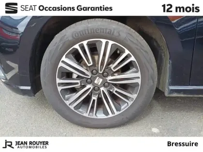 Photo 11 Seat Ibiza  1.0 EcoTSI 95 ch S/S BVM5