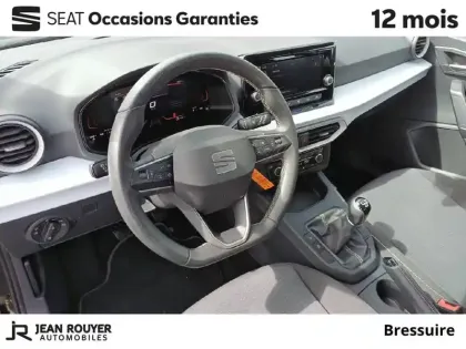 Photo 8 Seat Ibiza  1.0 EcoTSI 95 ch S/S BVM5