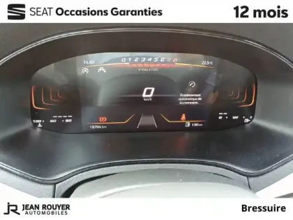 Photo 20 Seat Ibiza  1.0 EcoTSI 95 ch S/S BVM5