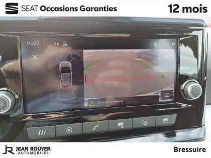 Photo 25 Seat Ibiza  1.0 EcoTSI 95 ch S/S BVM5