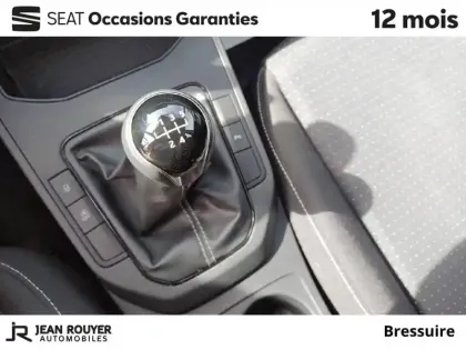 Photo 15 Seat Ibiza  1.0 EcoTSI 95 ch S/S BVM5