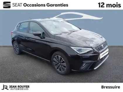 Photo 6 Seat Ibiza  1.0 EcoTSI 95 ch S/S BVM5