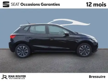 Photo 5 Seat Ibiza  1.0 EcoTSI 95 ch S/S BVM5