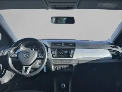 Photo 5 Skoda Fabia  1.0 TSI 95 ch BVM5