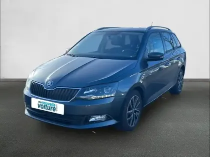 Photo Skoda Fabia Clever