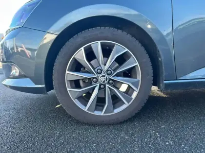 Photo 11 Skoda Fabia  1.0 TSI 95 ch BVM5