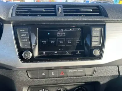 Photo 13 Skoda Fabia  1.0 TSI 95 ch BVM5