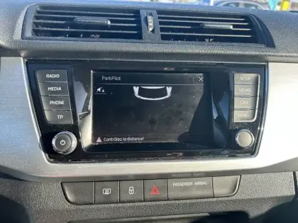 Photo 18 Skoda Fabia  1.0 TSI 95 ch BVM5