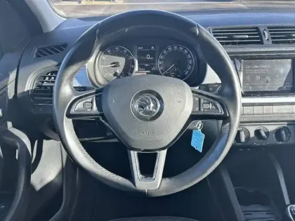 Photo 7 Skoda Fabia  1.0 TSI 95 ch BVM5