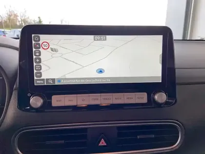 Photo 21 Hyundai Kona Gén. I Ph2 Executive 5