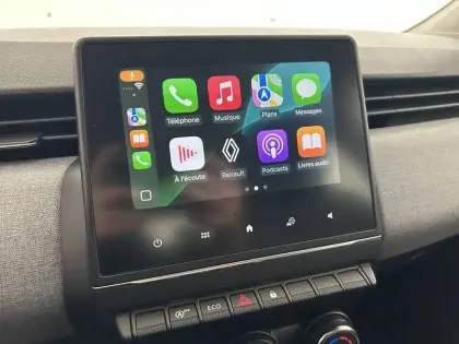 Photo 23 Renault Clio  Blue dCi 100 ch GSR2