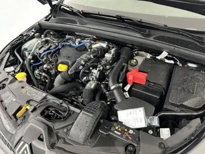 Photo 21 Renault Clio  Blue dCi 100 ch GSR2