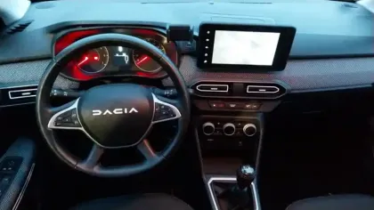 Photo 8 Dacia Jogger  ECO-G 100 5 places