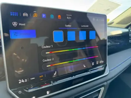 Photo 27 Volkswagen Tiguan  2.0 TDI 150ch DSG7