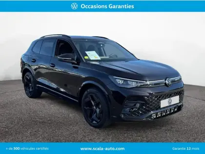 Photo 6 Volkswagen Tiguan  2.0 TDI 150ch DSG7