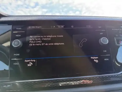 Photo 32 Volkswagen Polo  1.0 TSI 95 S&S DSG7