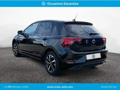 Photo 13 Volkswagen Polo  1.0 TSI 95 S&S DSG7