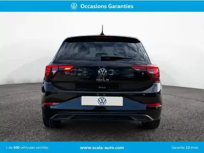 Photo 14 Volkswagen Polo  1.0 TSI 95 S&S DSG7