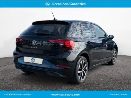 Photo 15 Volkswagen Polo  1.0 TSI 95 S&S DSG7