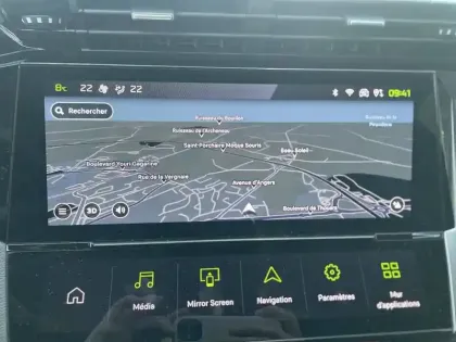 Photo 17 Peugeot 308  PureTech 130ch S&S EAT8