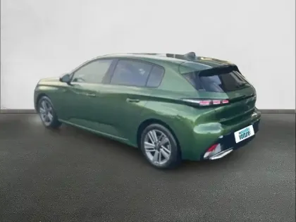 Photo 6 Peugeot 308  PureTech 130ch S&S EAT8