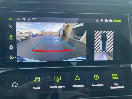 Photo 14 Peugeot 308  PureTech 130ch S&S EAT8