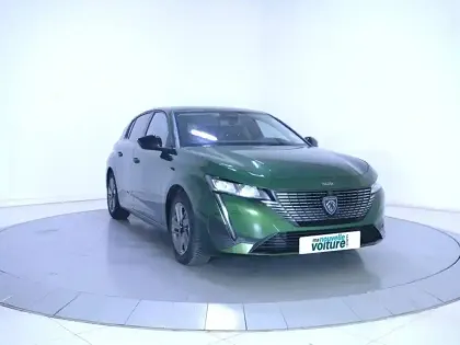 Photo 62 Peugeot 308  PureTech 130ch S&S EAT8