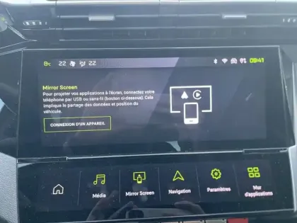 Photo 18 Peugeot 308  PureTech 130ch S&S EAT8