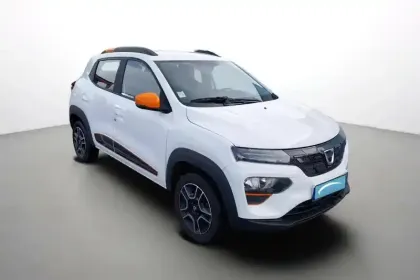 Photo 6 Dacia Spring  Achat Intégral