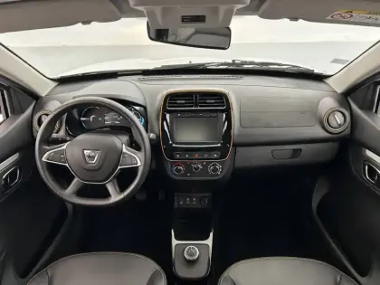 Photo 24 Dacia Spring  Achat Intégral