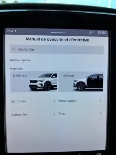 Photo 16 Volvo Xc40  B3 163 ch DCT7