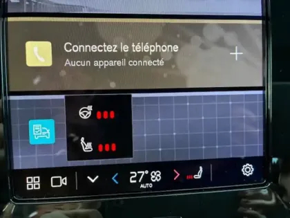 Photo 26 Volvo Xc40  B3 163 ch DCT7