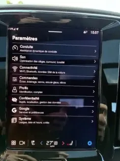 Photo 22 Volvo Xc40  B3 163 ch DCT7