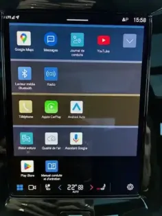 Photo 11 Volvo Xc40  B3 163 ch DCT7