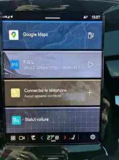 Photo 25 Volvo Xc40  B3 163 ch DCT7