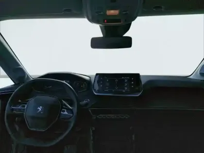 Photo 7 Peugeot 208  Electrique 50 kWh 136ch